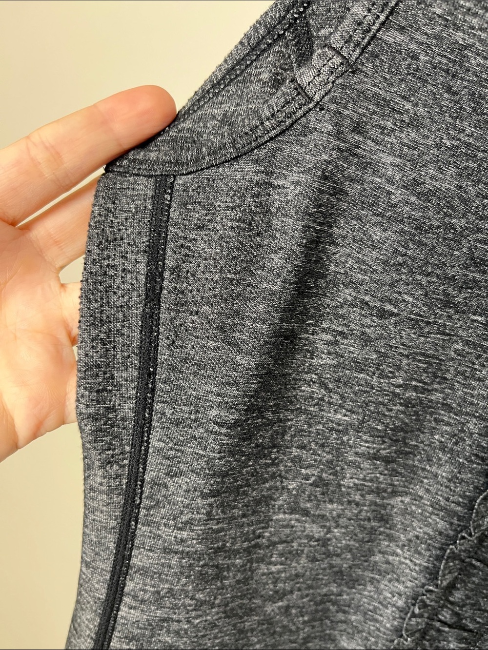 Lululemon Dash Tank Ruffle Back - Picture 6 of 8